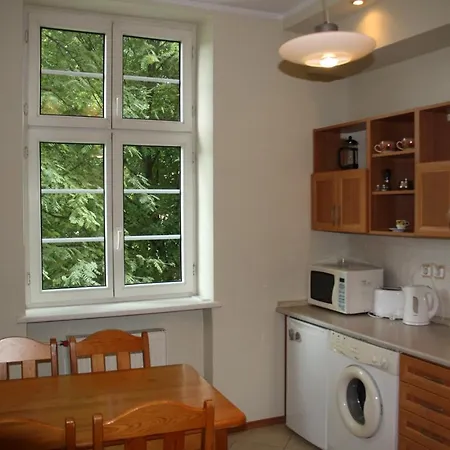 Appartement Comfy & Spacious Ogarna Gdańsk