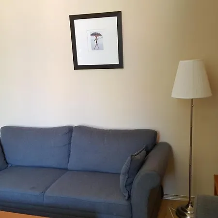 Apartamento Comfy&Spacious Ogarna