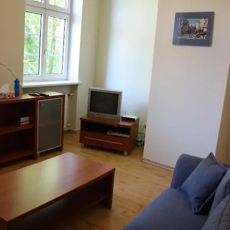 Comfy & Spacious Ogarna Gdańsk