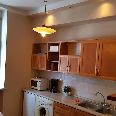 Comfy&Spacious Ogarna Apartamento *